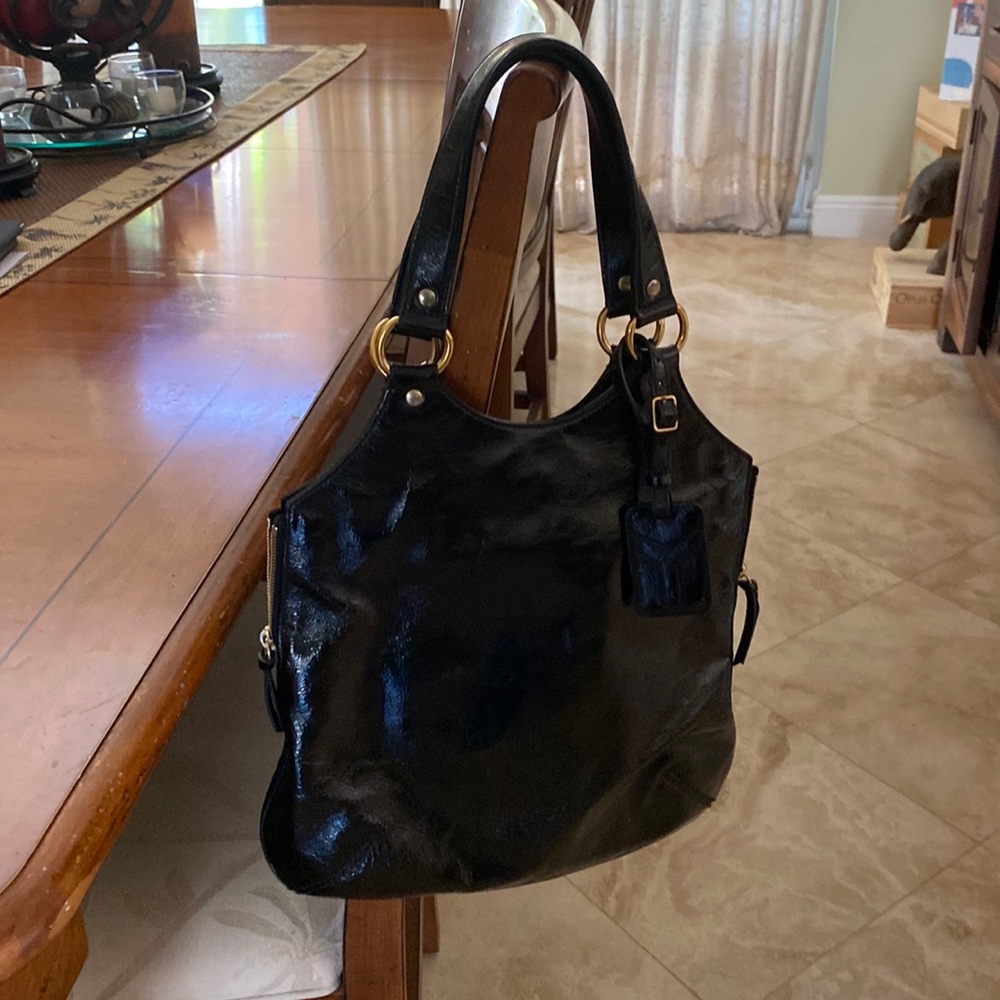 Ives Saint Laurent shoulder bag